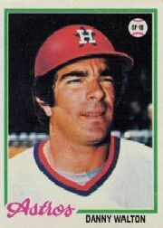 1978 Topps Baseball Cards      263     Danny Walton
